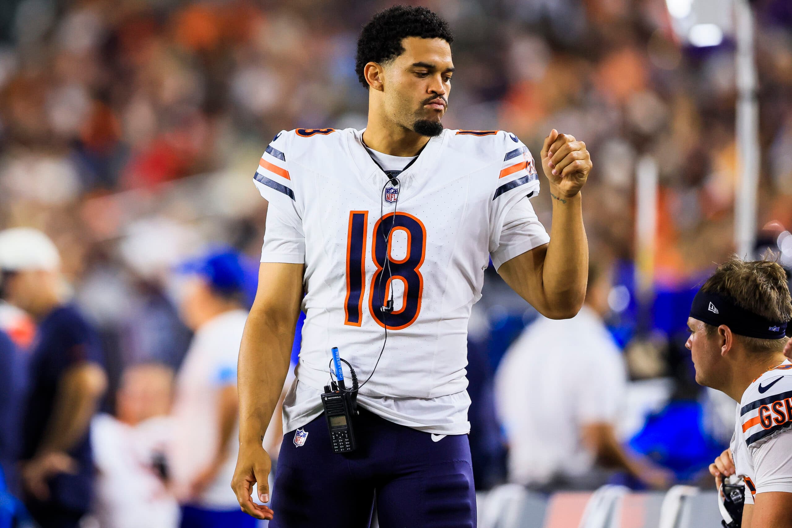 Video Game Numbers: Chicago Bears Play Madden in Real Life - On Tap Sports Net