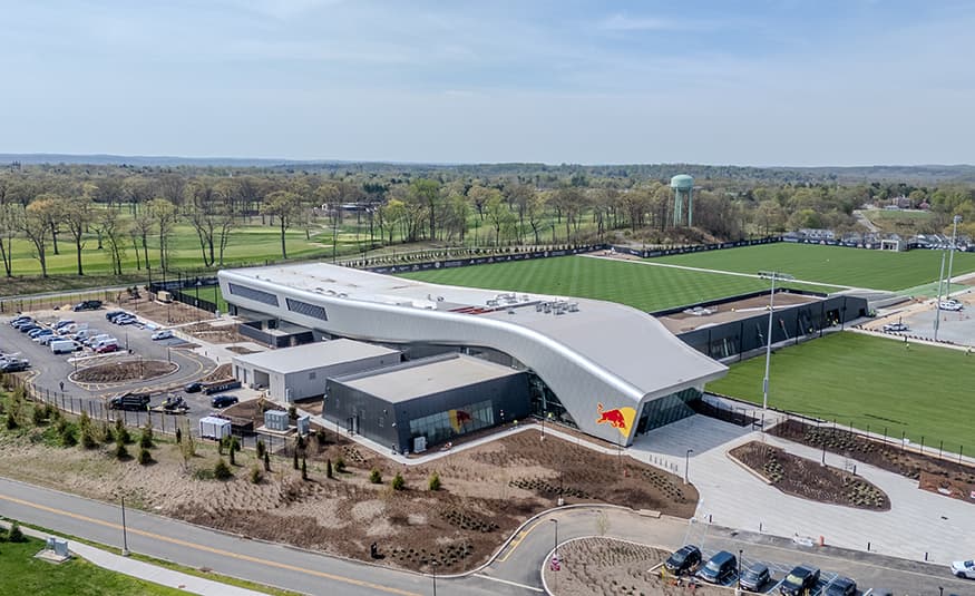 Inside New Jersey's World Cup-ready performance center (photos)