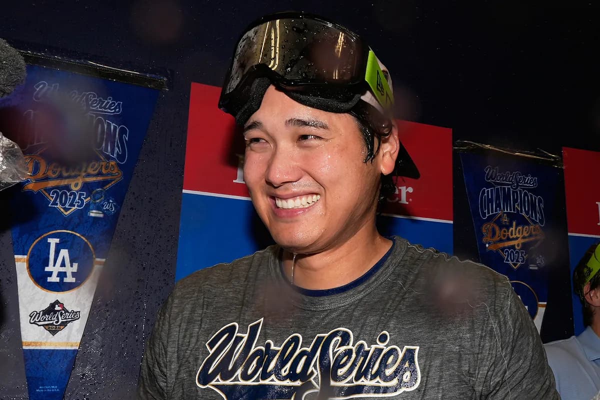 Who are the athletes with the most endorsement money ever as Shohei Ohtani sets a new historic record | Marca