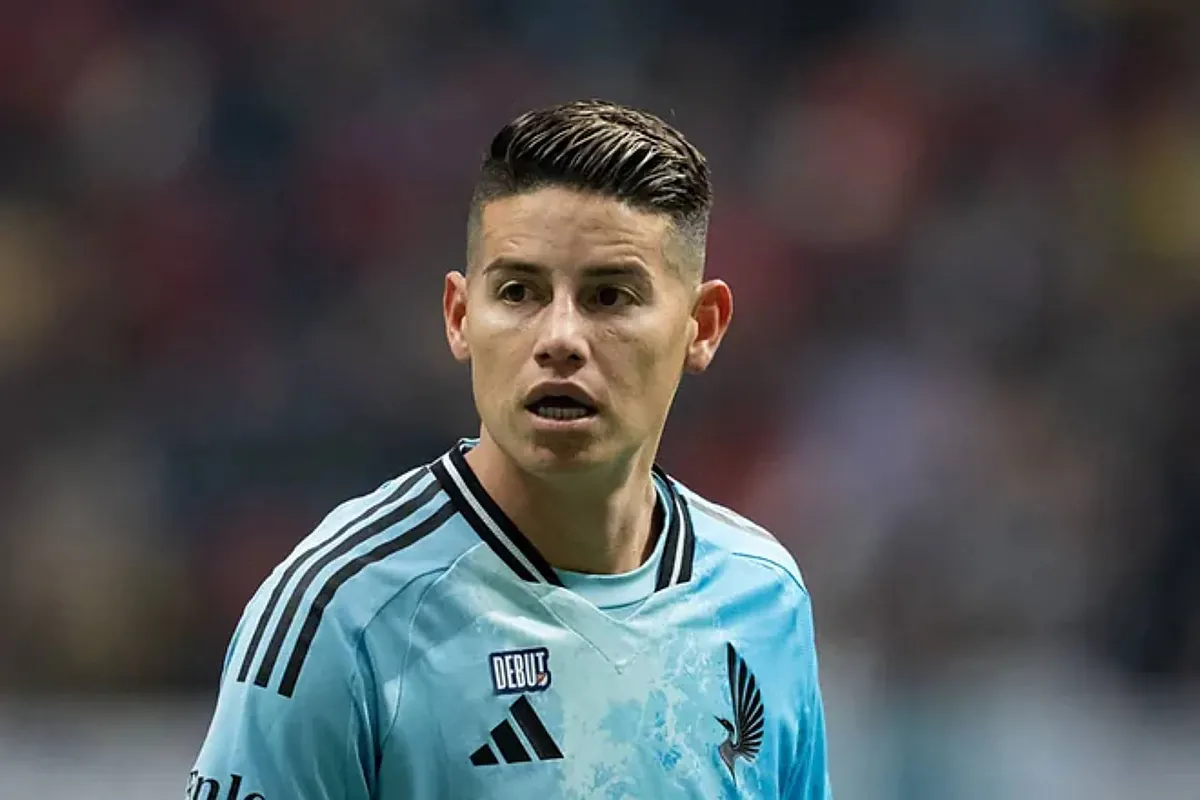 Minnesota coach delivers verdict on James Rodriguez after Vancouver Whitecaps disaster | Marca