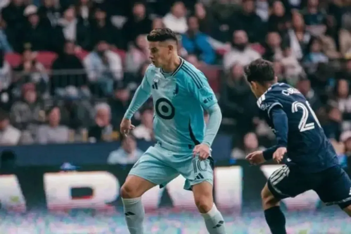 The scathing message against James Rodriguez in MLS | Marca