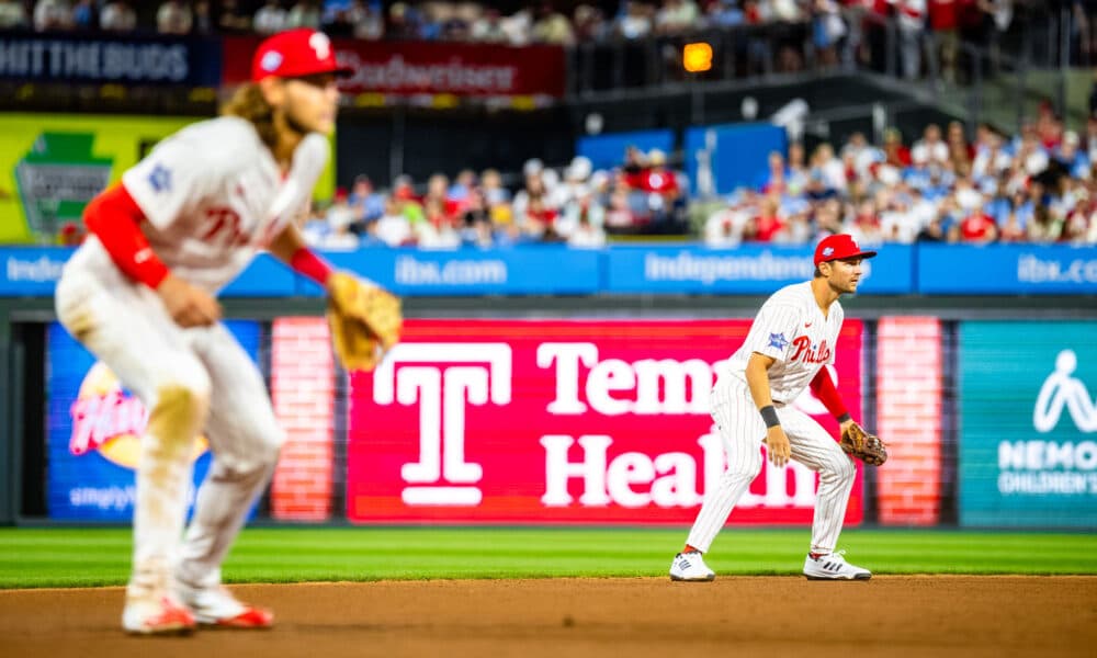 Why Alec Bohm is out of Phillies lineup, Trea Turner remains in No. 2 spot amid struggles – Phillies Nation