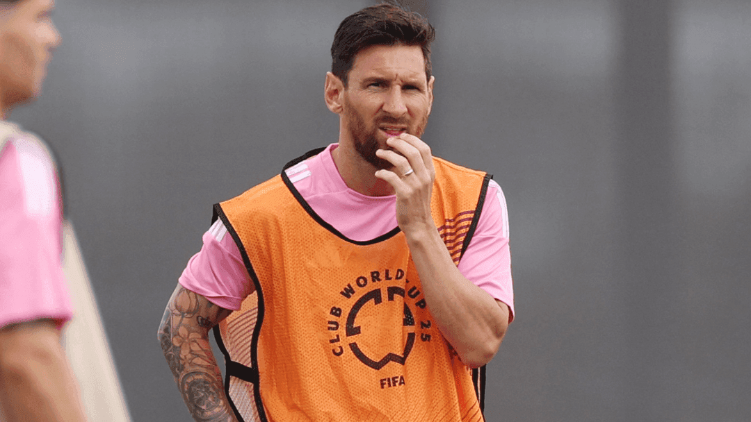 Lionel Messi and Inter Miami Have a New Head Coach | beIN SPORTS