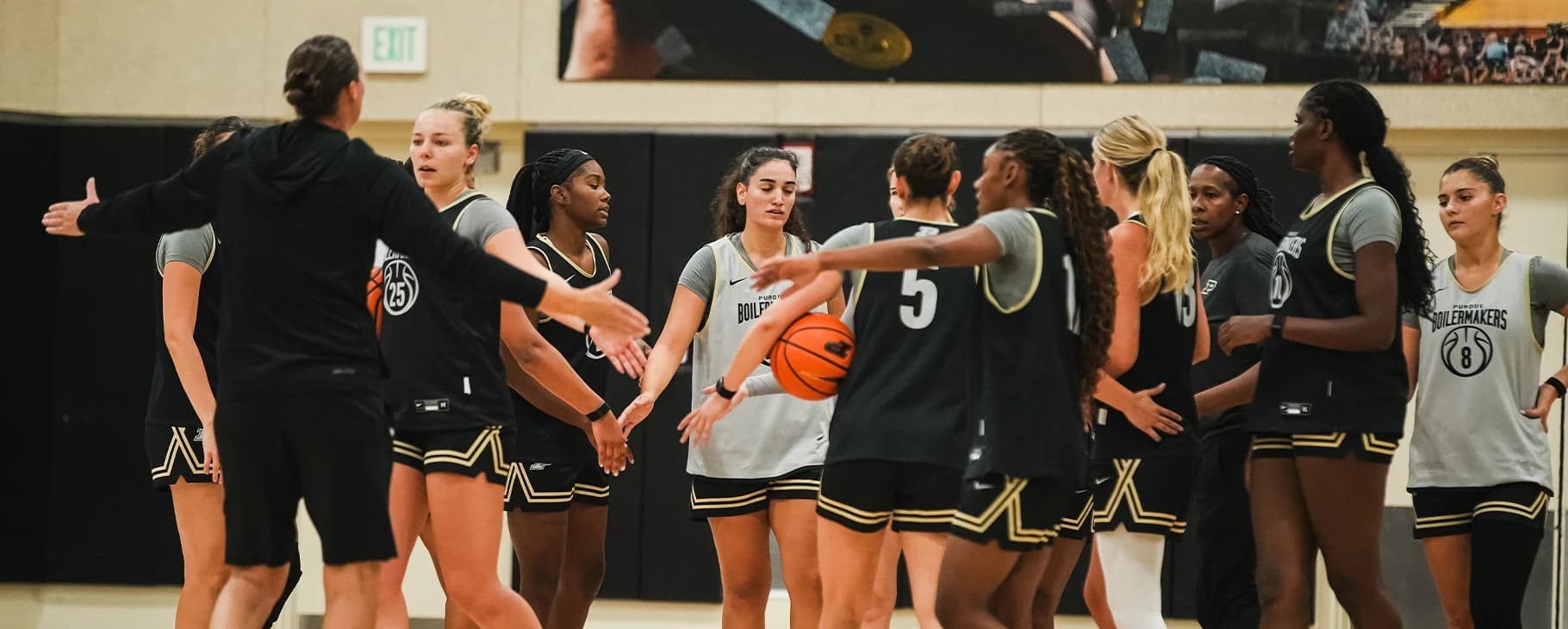 Big Ten Announces 2026-27 Women's Basketball Schedule - Purdue Boilermakers - Official Athletics Website