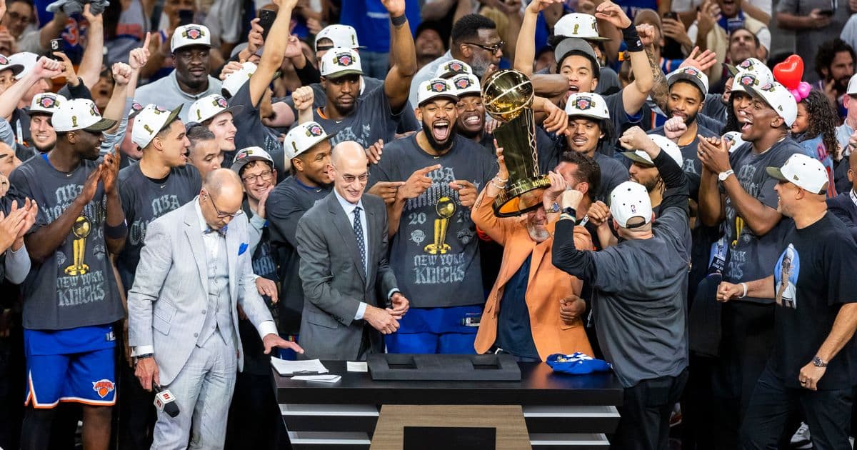 Everything to Know About the Knicks Championship Parade