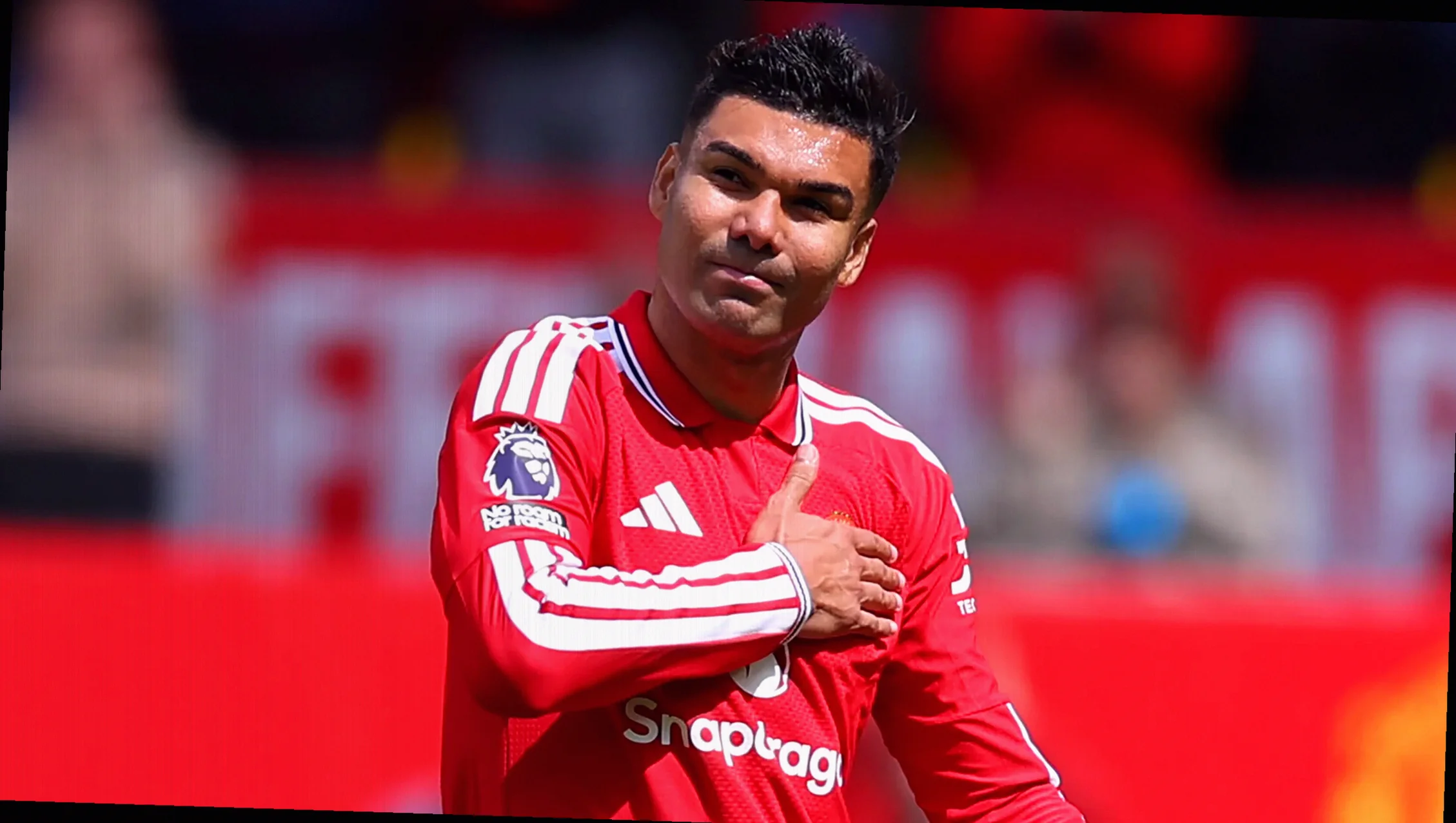 Burocracia en la MLS retrasa el fichaje de Casemiro