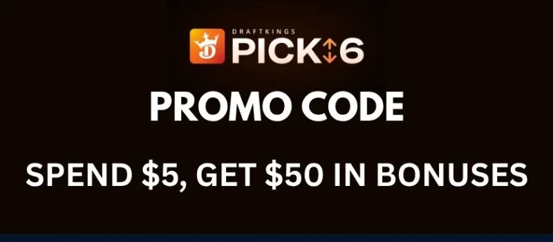 DraftKings Pick 6 Promo: Get $50 in Bonus Picks for NFL, MLB & More | RotoWire
