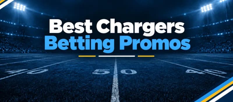 Chargers Betting Promos: Claim Over $1,500 in Bonuses | RotoWire