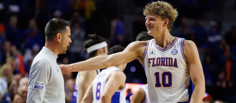 College Basketball Team Preview: 2026-27 Florida Gators Projected Starters, Rotation & Outlook | RotoWire