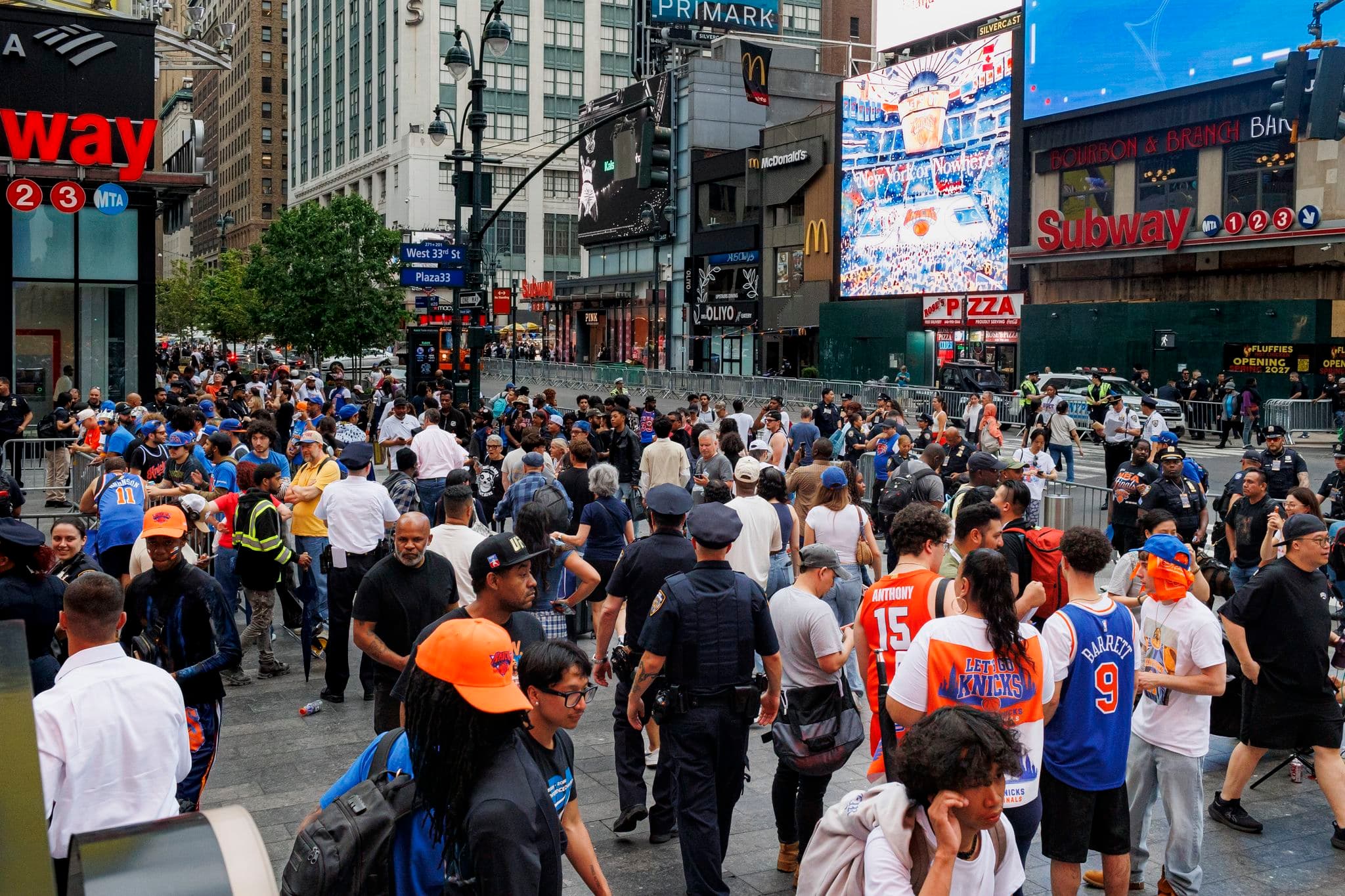 ‘Spurs final boss’ speaks out after viral confrontation with Knicks fans