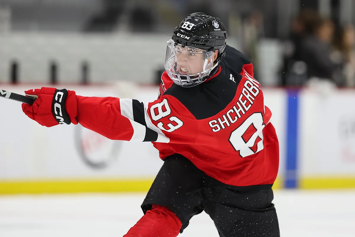 New Jersey Devils Prospect Update: Three Russian Prospects Hot Out of the Gate - Yahoo Sports