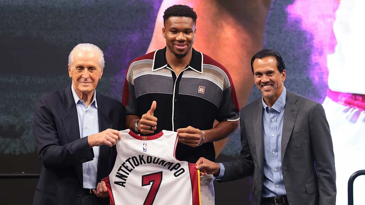 Heat news: Ex-NBA center boldly claims Miami had 'most overrated offseason' - Yahoo Sports