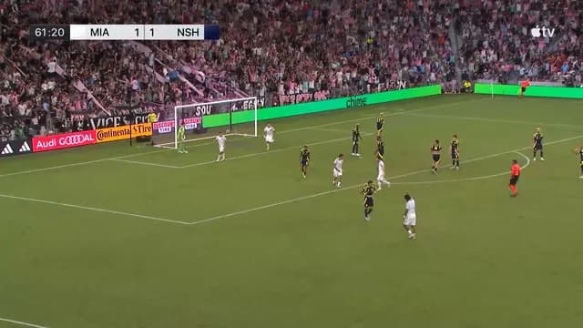 👨🏫 Messi has a new boss: Cristian 'Kily' González takes over at Inter Miami - Yahoo Sports