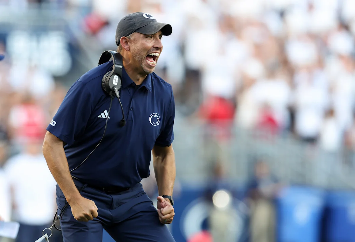 Penn State catches tough break in latest ESPN Football Power Index - Yahoo Sports