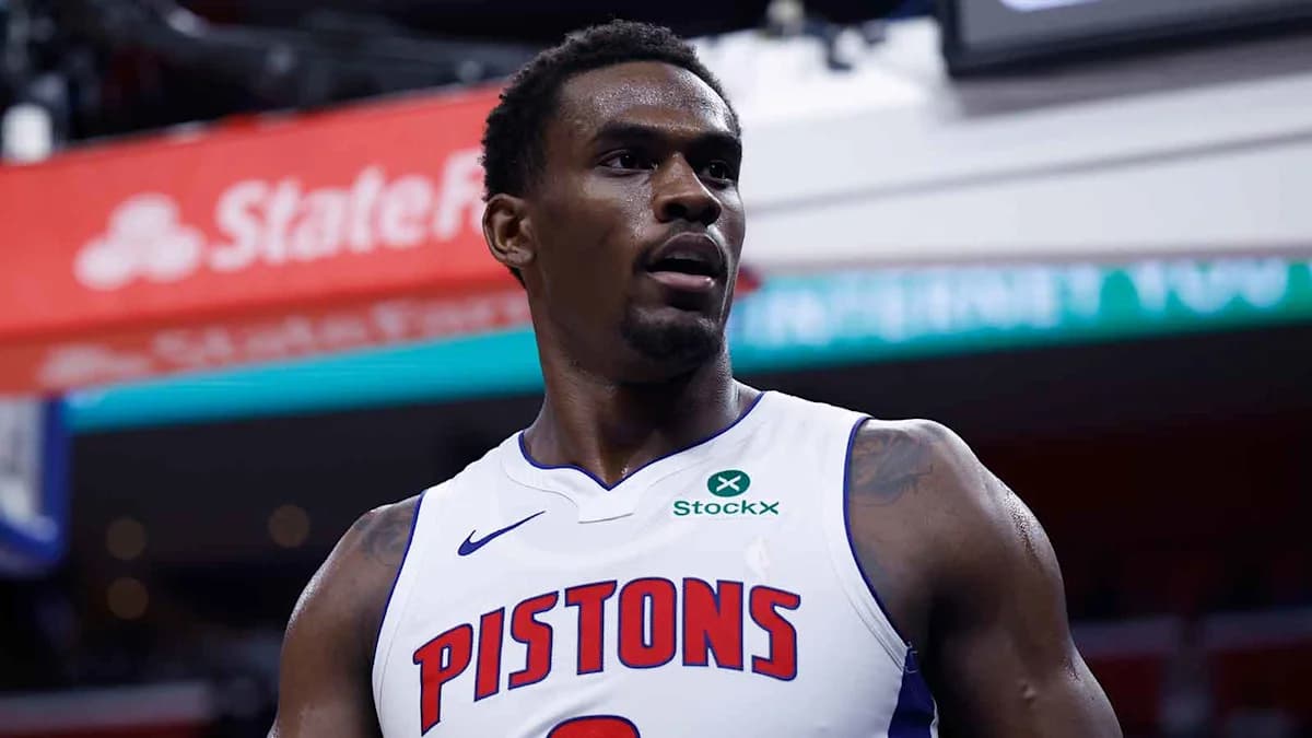 Pistons rumors: Jalen Duren feels 'disrespected' amid Detroit extension stalemate - Yahoo Sports