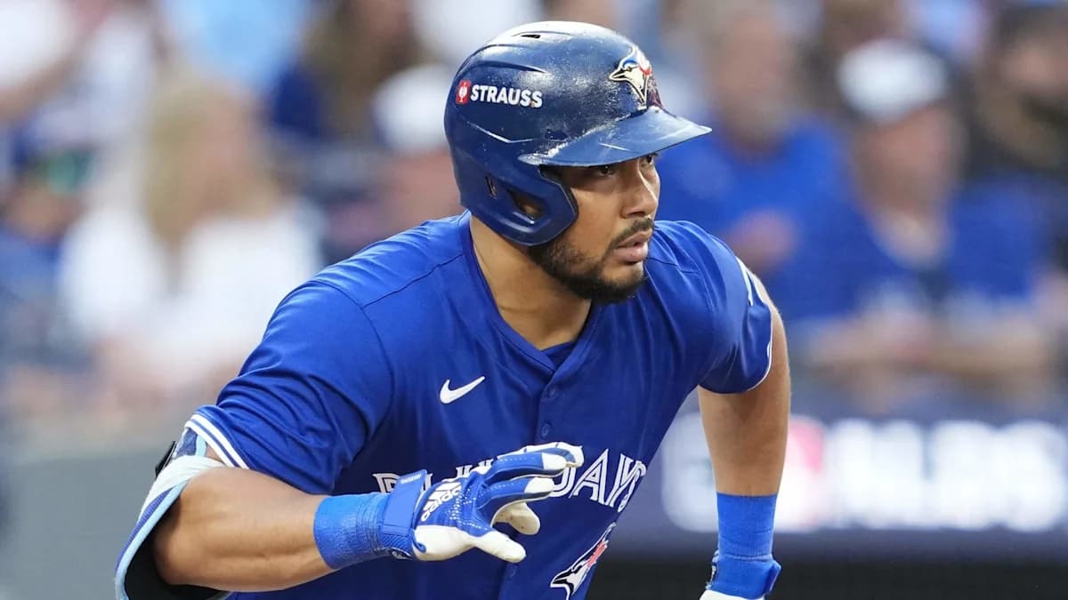 Blue Jays Announce Anthony Santander News Amid Tigers Series - Yahoo Sports
