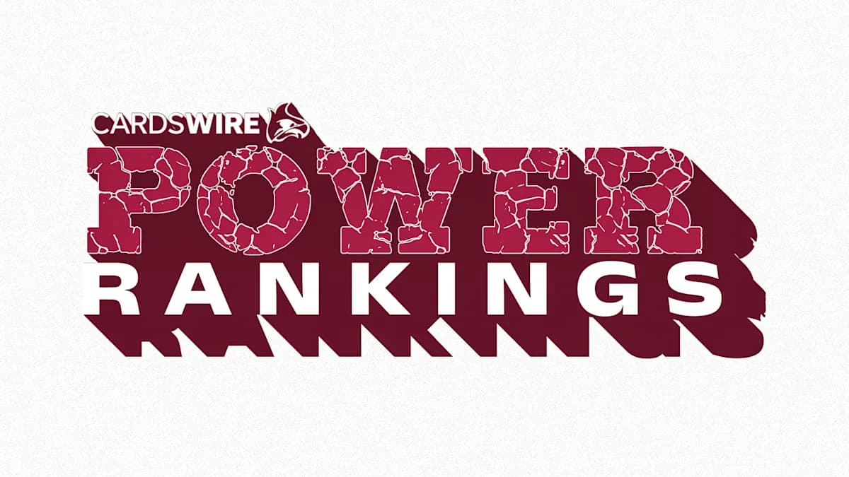 NFL power rankings: Arizona Cardinals ascending after upset win - Yahoo Sports