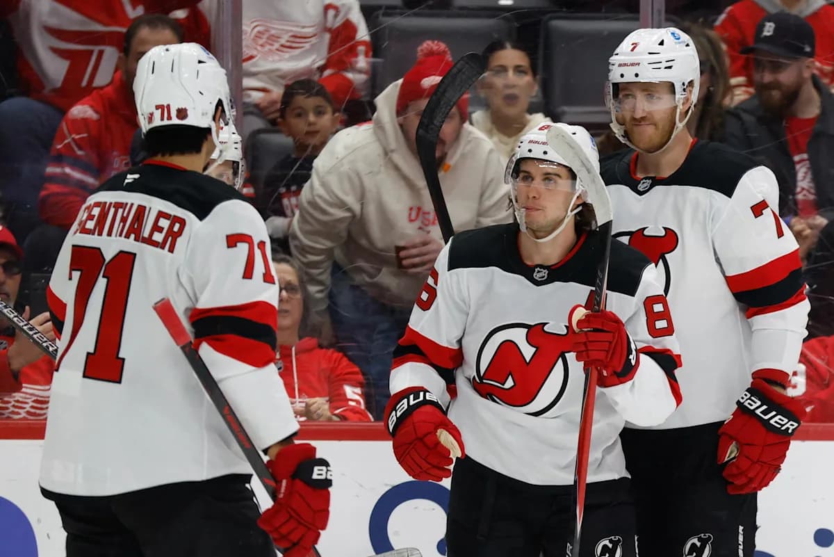 New Jersey Devils 2026-27 Bold Predictions & Bold Prediction Culture - Yahoo Sports