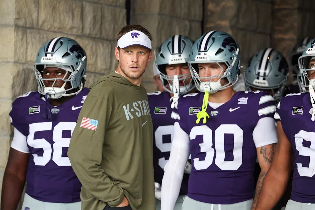 Kansas State Wildcats Have Plenty Of Motivation This Week Against Tulane - Yahoo Sports