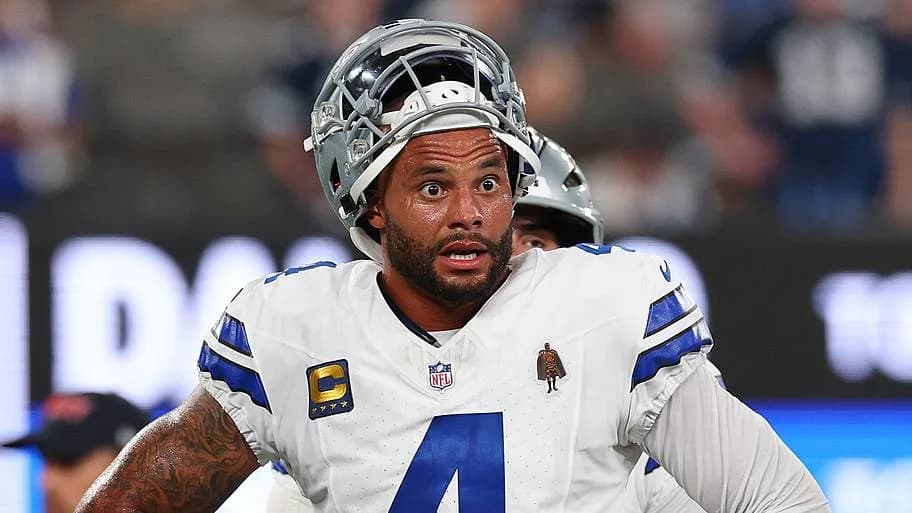 Dallas Cowboys' NFL Power Rankings Roundup Has Team Crash Back To Earth Before Week 2 - Yahoo Sports