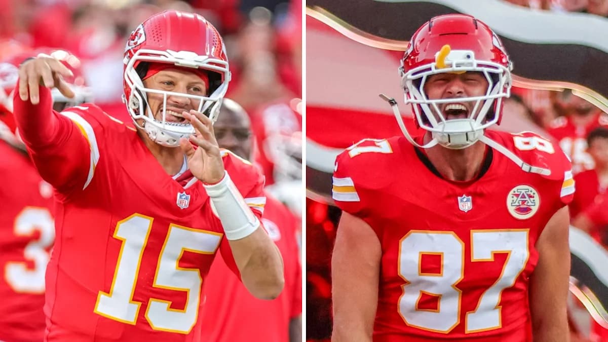New NFL Conspiracy Claims Kansas City Chiefs Season Opener Was Rigged: βHats Off to the Refsβ - Yahoo Sports