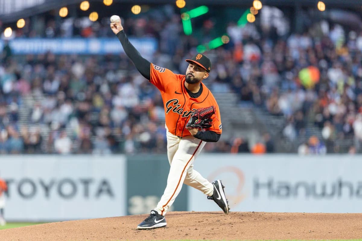 San Francisco Giants at St. Louis Cardinals MLB Prediction, Picks & Odds for Sept. 16, 2026 - Yahoo Sports