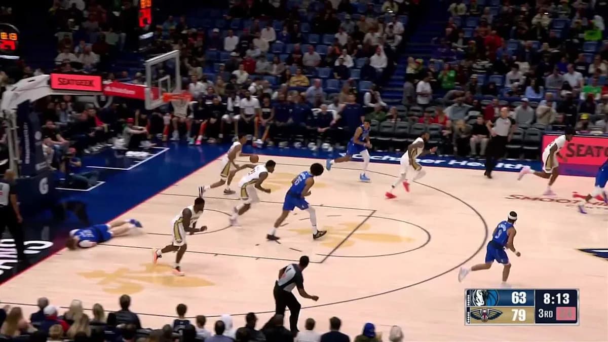 New Orleans Pelicans vs. Dallas Mavericks - Game Highlights - Yahoo Sports