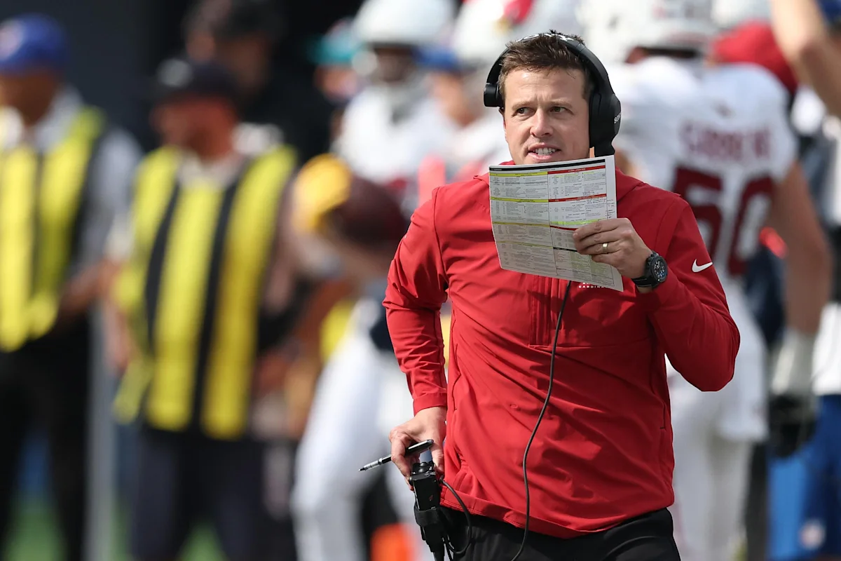 Arizona Cardinals crack top 20 in new NFL Power rankings - Yahoo Sports
