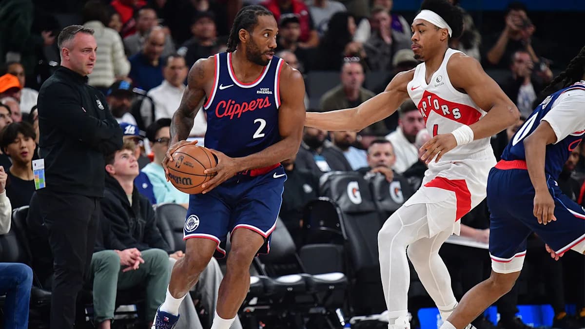 Clippers news: Stephen A. Smith slaps Kawhi Leonard with 'gangster' label for throwing LA under bus - Yahoo Sports