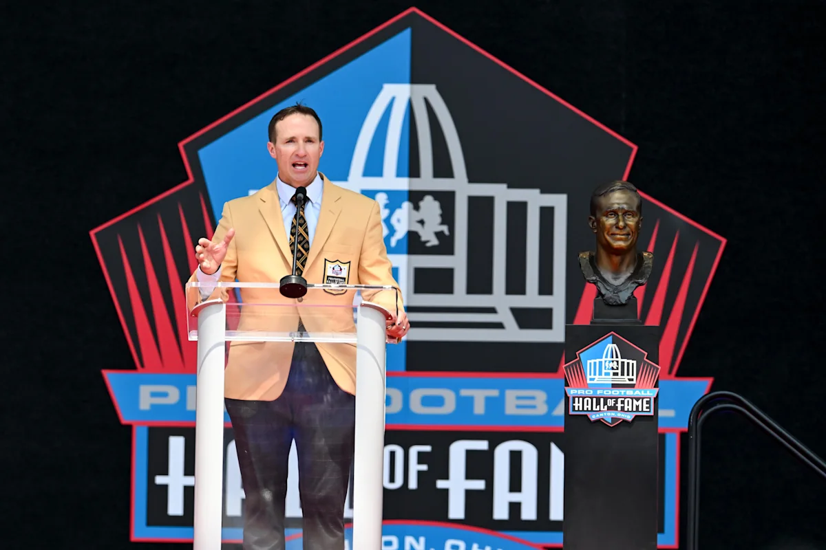 New Orleans Saints News: Did Drew Brees almost return last year? - Yahoo Sports