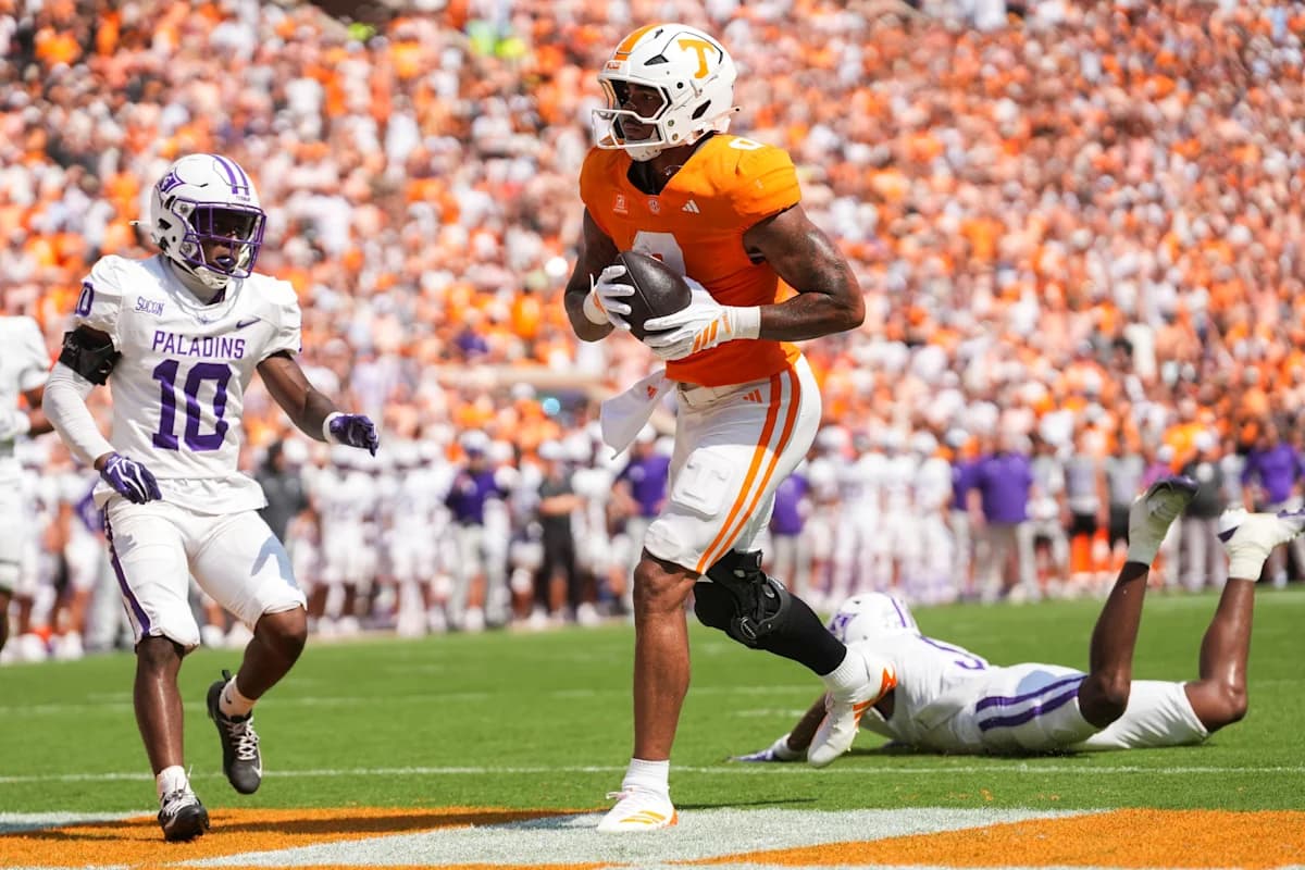 Is Tennessee football jinxed by season-ending injuries? Let's discuss - Yahoo Sports