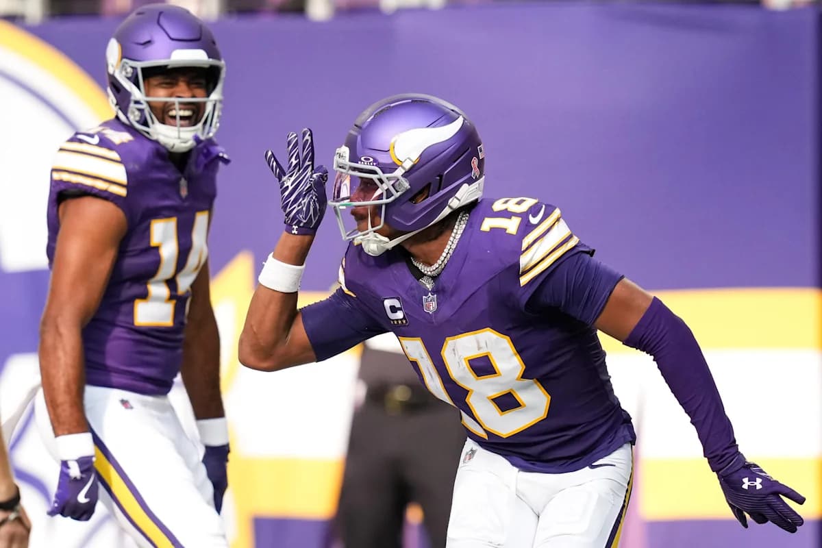 Minnesota Vikings News and Links: Will The Vikings Beat The Bears? - Yahoo Sports