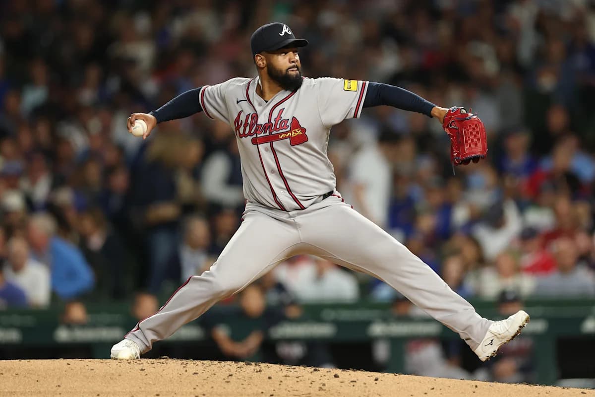 Atlanta Braves News: Atlanta Drops Series Opener to Cubs, Owen Murphy and J.R. Ritchie Return to Atlanta - Yahoo Sports