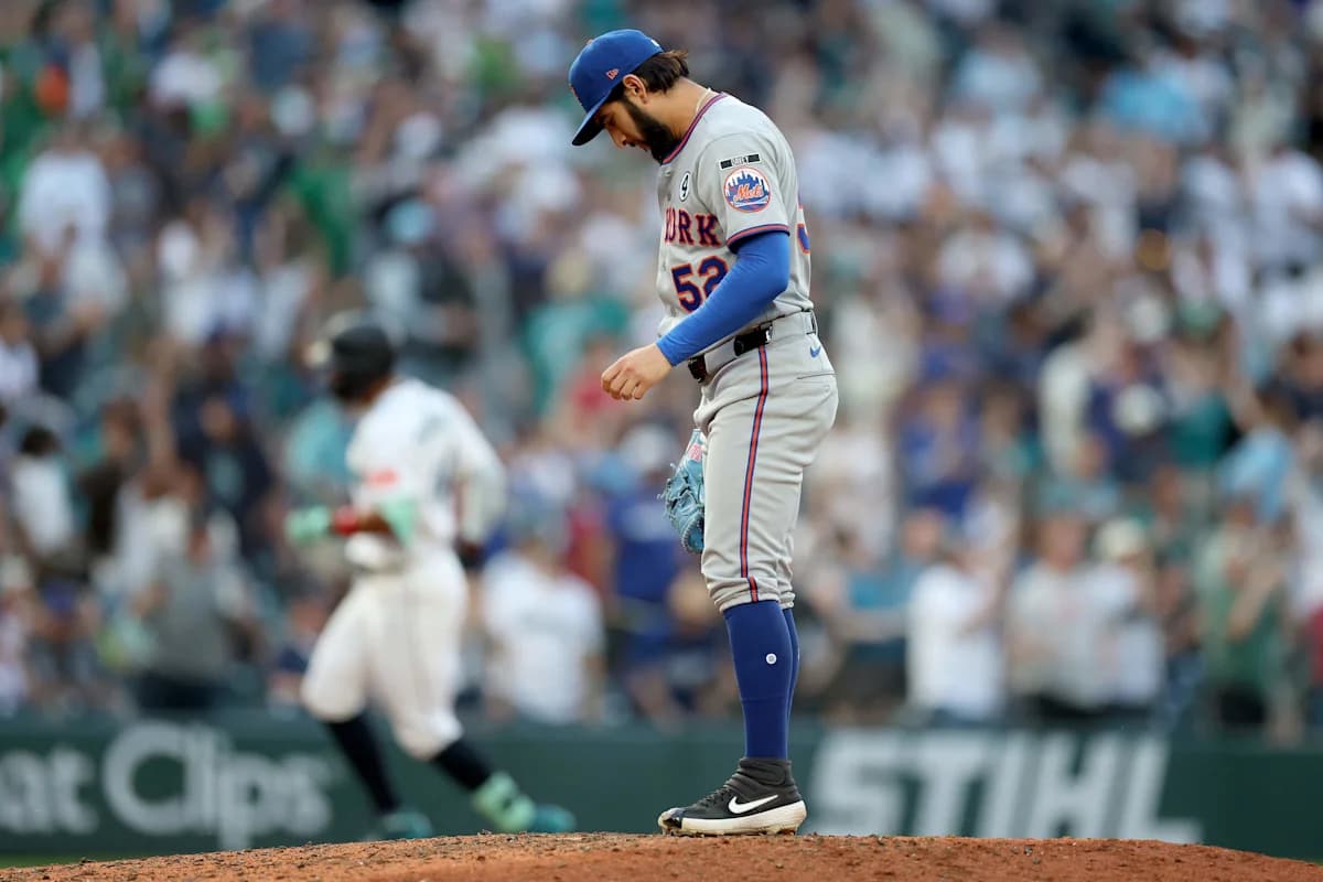 New York Mets Announce Injury News on 9-Year MLB Player - Yahoo Sports