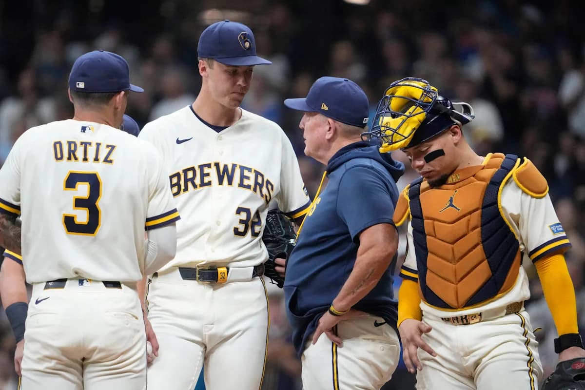 Milwaukee Brewers at Pittsburgh Pirates MLB Prediction, Picks & Odds for Sept. 15, 2026 - Yahoo Sports