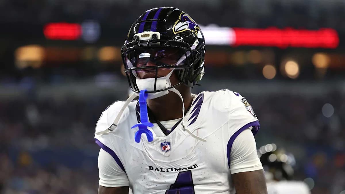 Ravens news: Baltimore gets Zay Flowers, JaβKobi Lane Week 2 injury updates - Yahoo Sports