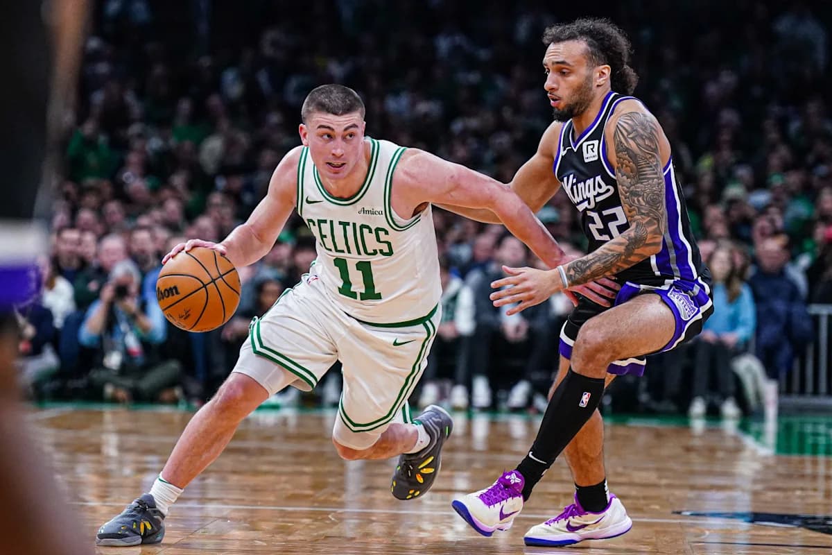 Latest Celtics addition highlights Brad Stevens trend - Yahoo Sports