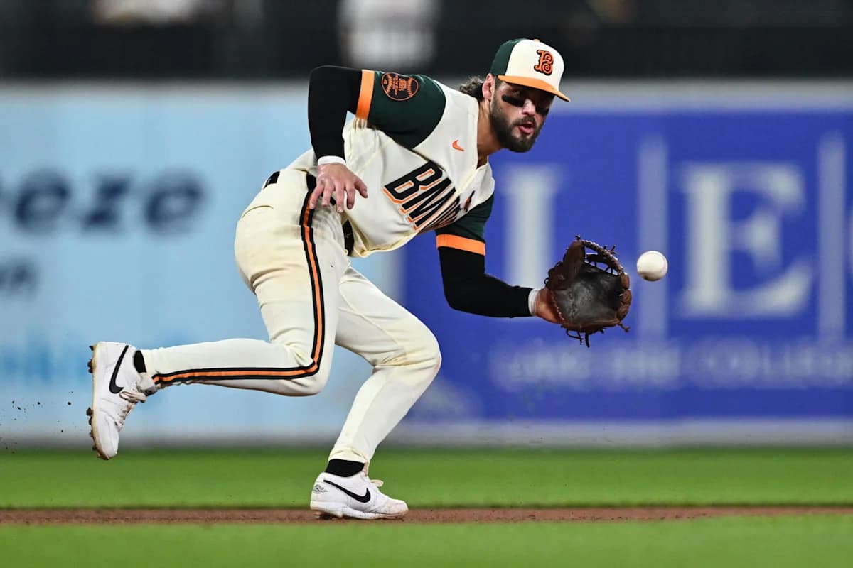 Baltimore Orioles Get Blaze Alexander Update During Mets Series - Yahoo Sports