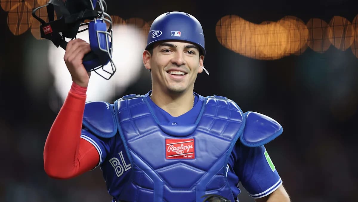 Toronto Blue Jays Announce Sudden Brandon Valenzuela News Before Tigers Series - Yahoo Sports