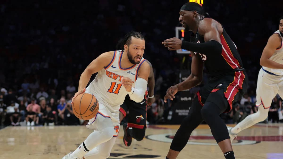 NBA rumors: Heat, Knicks, Raptors, Magic linked to waived free agent vet - Yahoo Sports