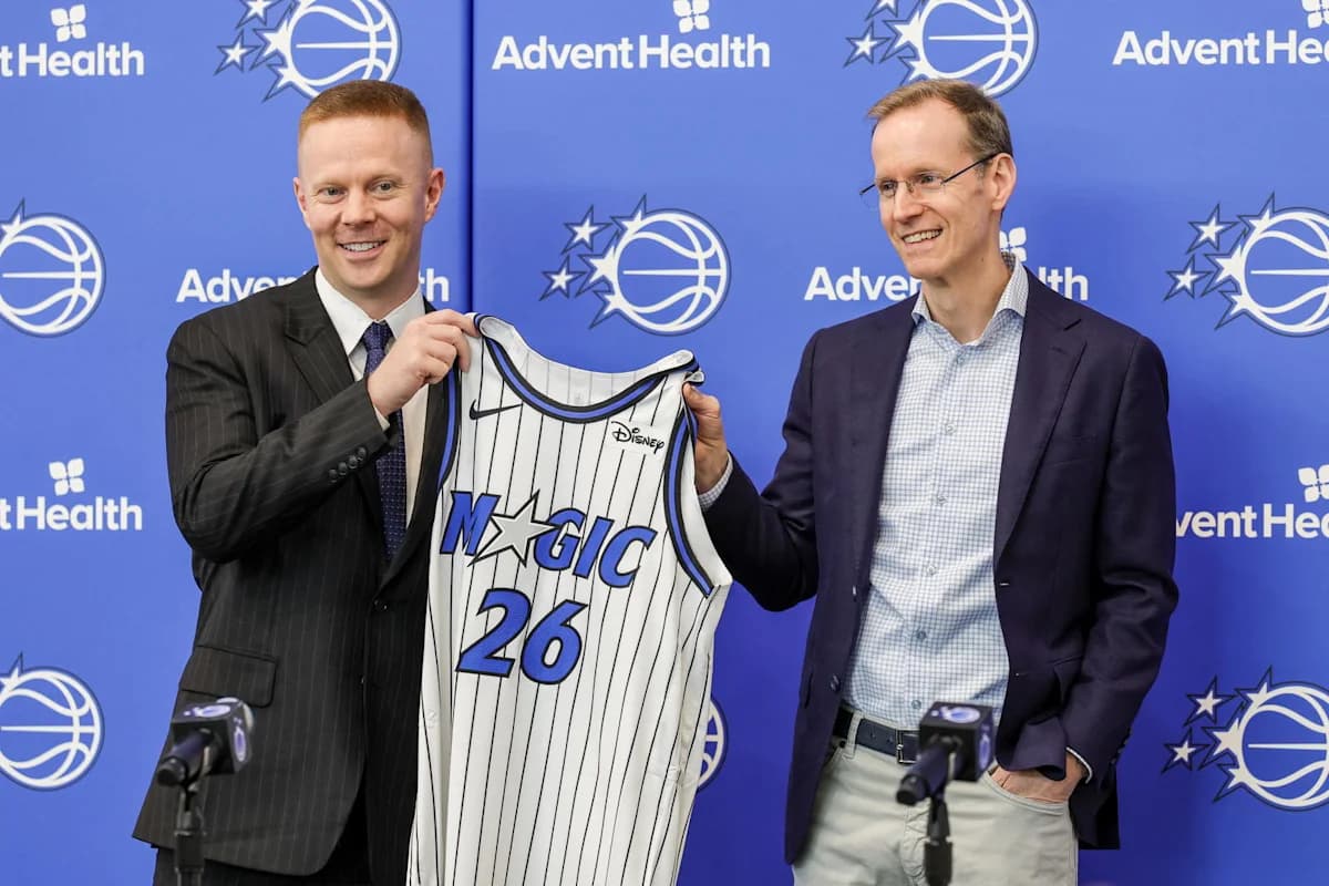 Orlando Magic Missed Out on Potential Winning Move - Yahoo Sports