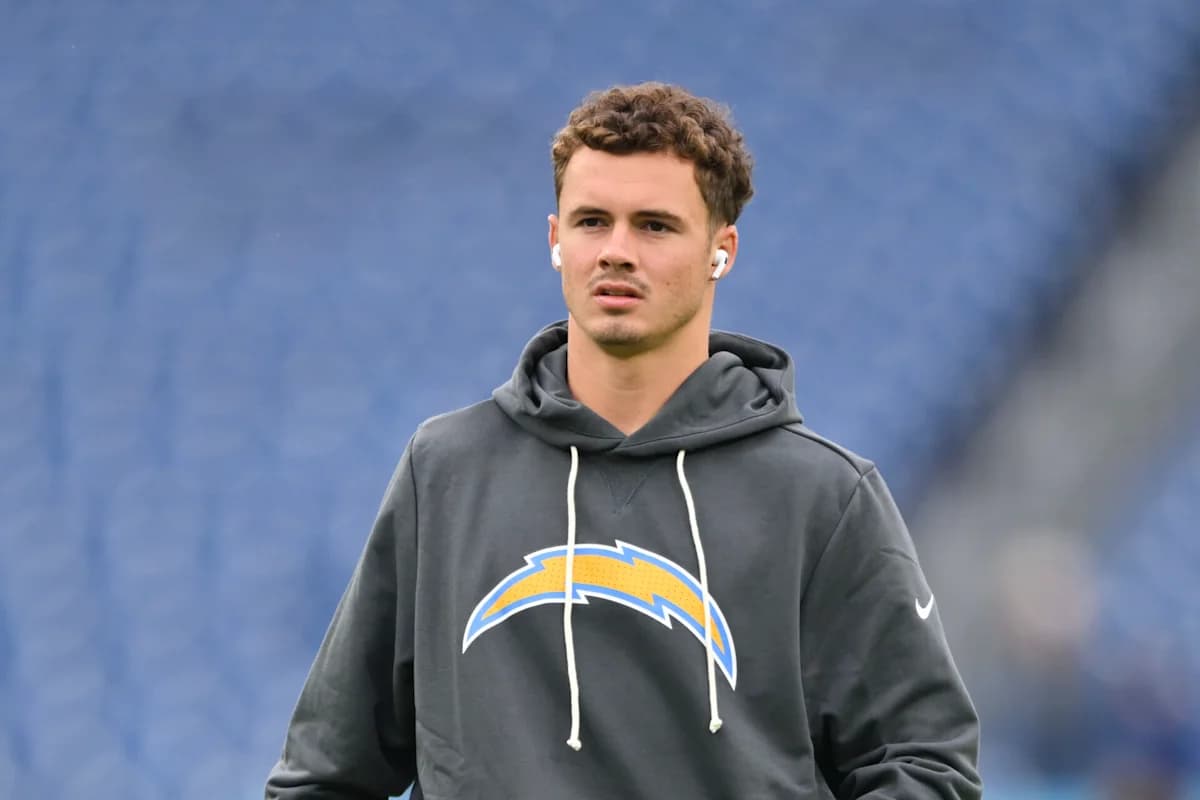 Ladd McConkeyβs concerning injury update could cost Chargers - Yahoo Sports