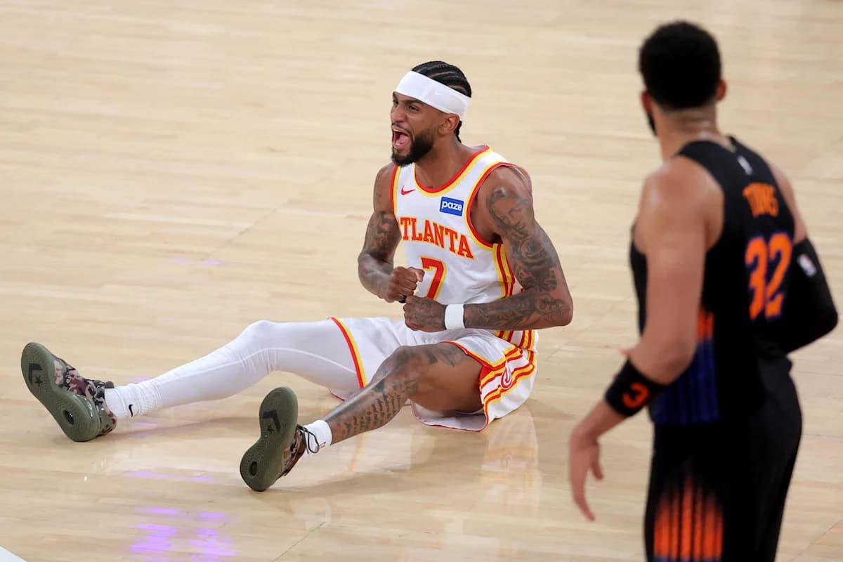 3 Atlanta Hawks With the Most to Prove in 2026-27 - Yahoo Sports