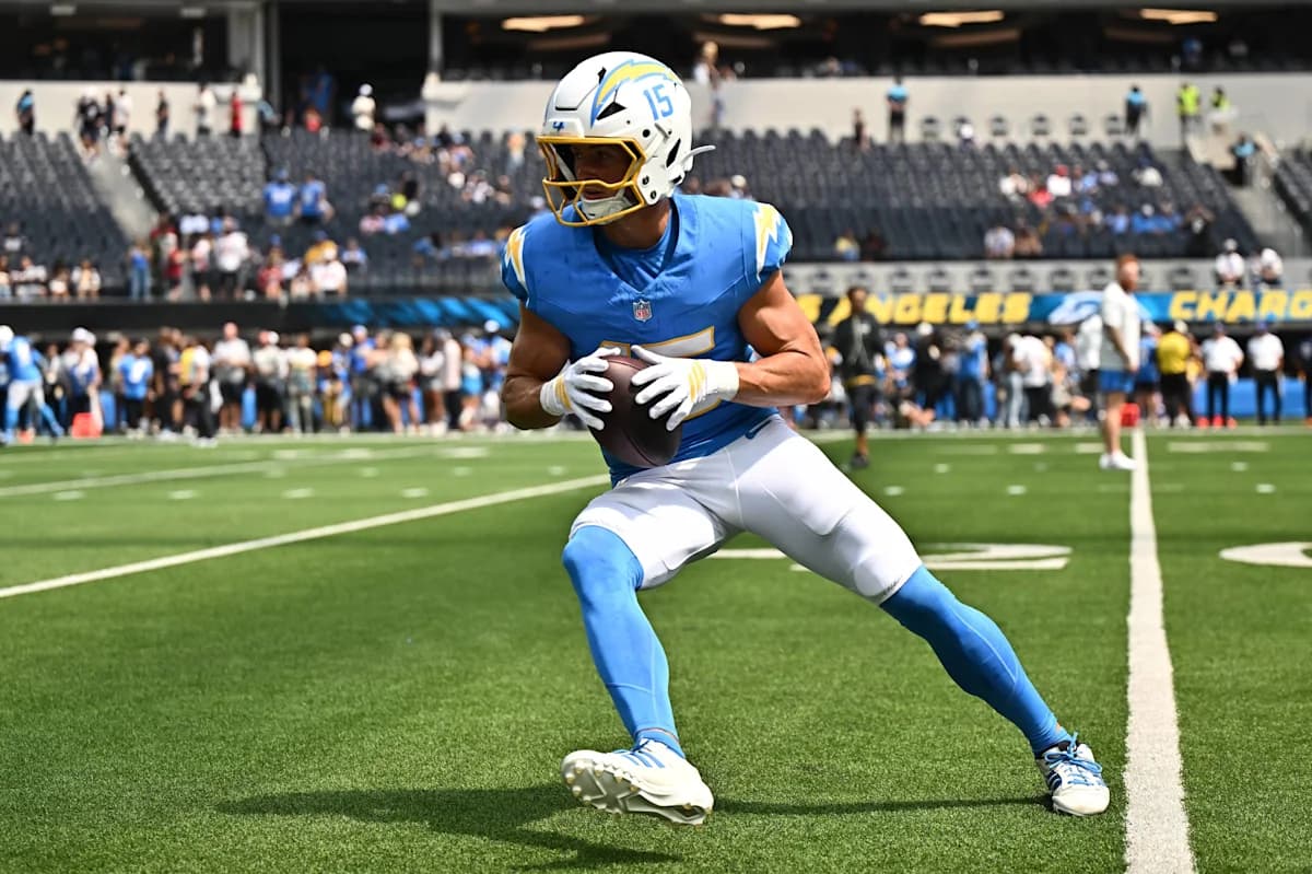Pro Football Focus’ Highest-Graded Chargers Players From Week 1 - Yahoo Sports