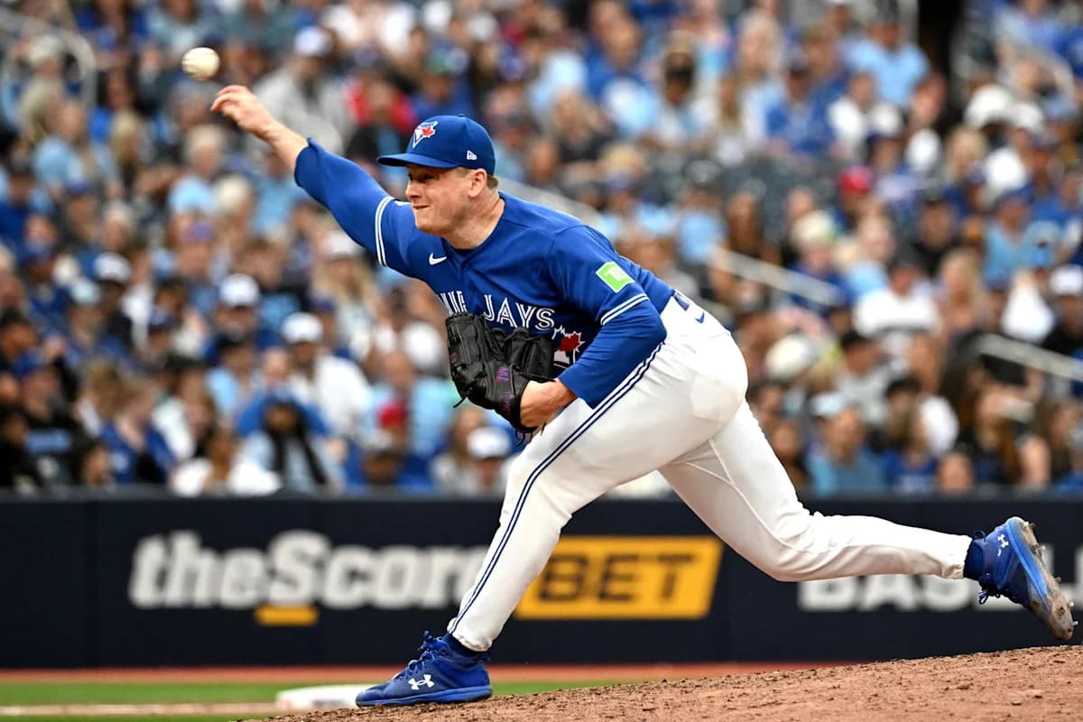 Toronto Blue Jays Miss Another Golden Opportunity to Gain Playoff Ground - Yahoo Sports