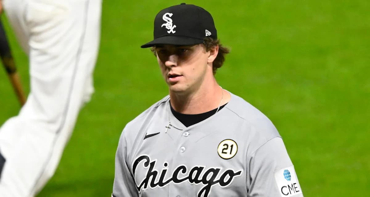 White Sox Suffer Another Crushing Walk-Off Loss to Guardians - Yahoo Sports