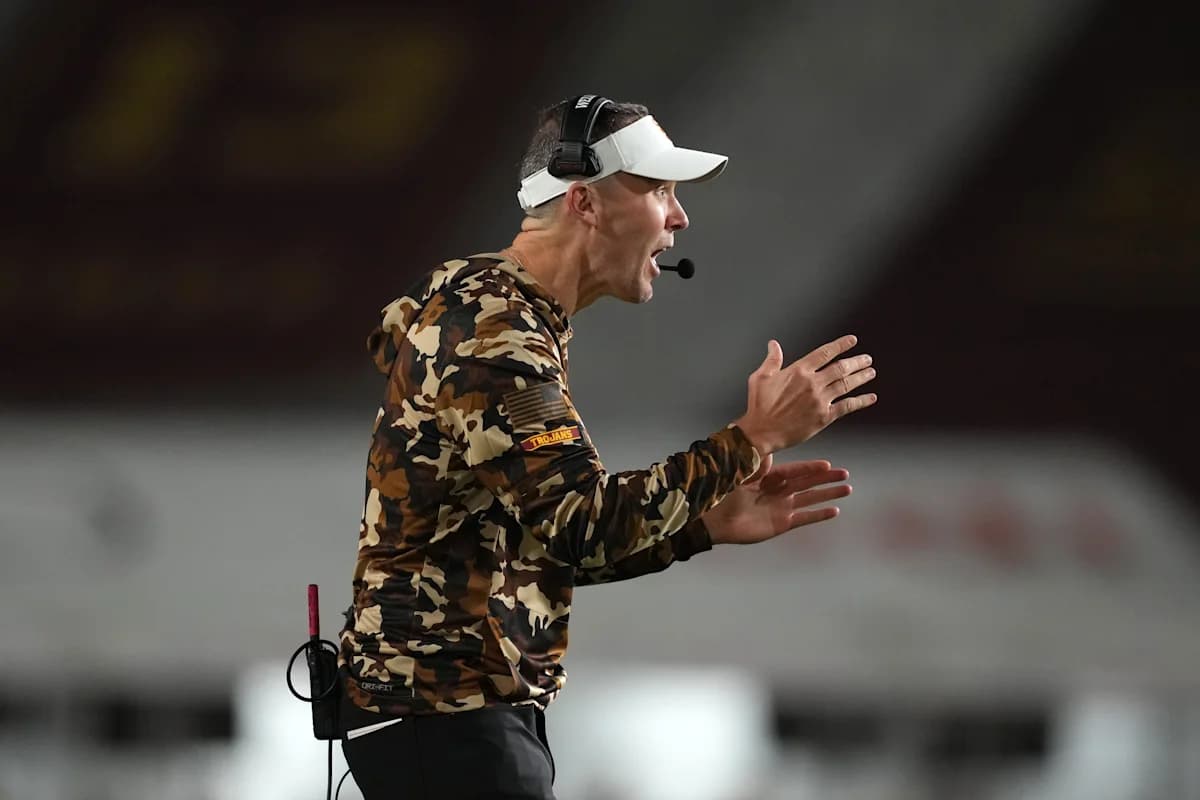USC freshman continue to be the reason 2026 Trojans are winning - Yahoo Sports