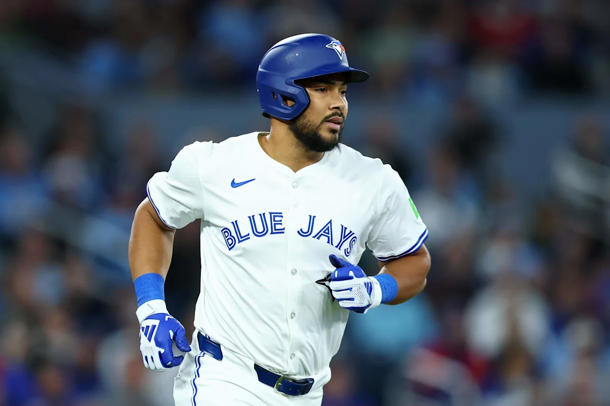 Toronto Blue Jays Announce Rough Anthony Santander News Before Tigers Game - Yahoo Sports