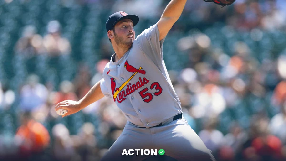 Giants vs Cardinals Prediction, Pick, MLB Odds for Tuesday, September 15 - Yahoo Sports