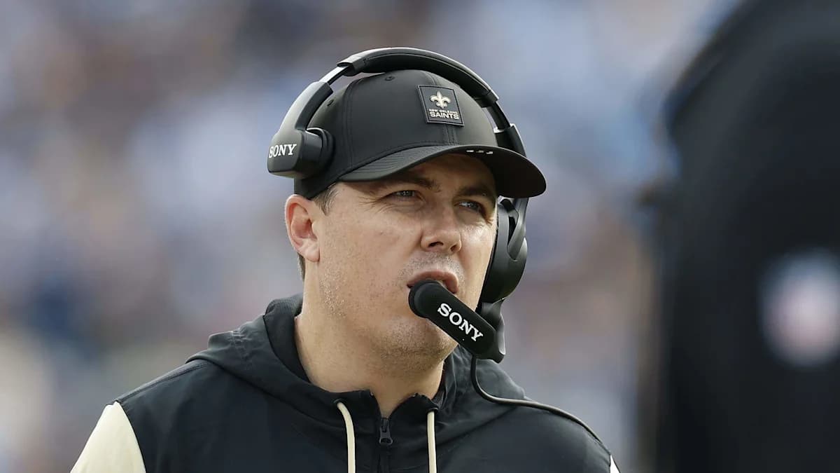 Saints Have a Massive 2026 Schedule Problem Nobody Can Fix - Yahoo Sports